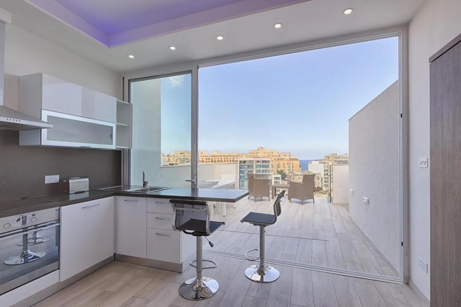 Apartmán The Penthouse Saint Julian's 0*,