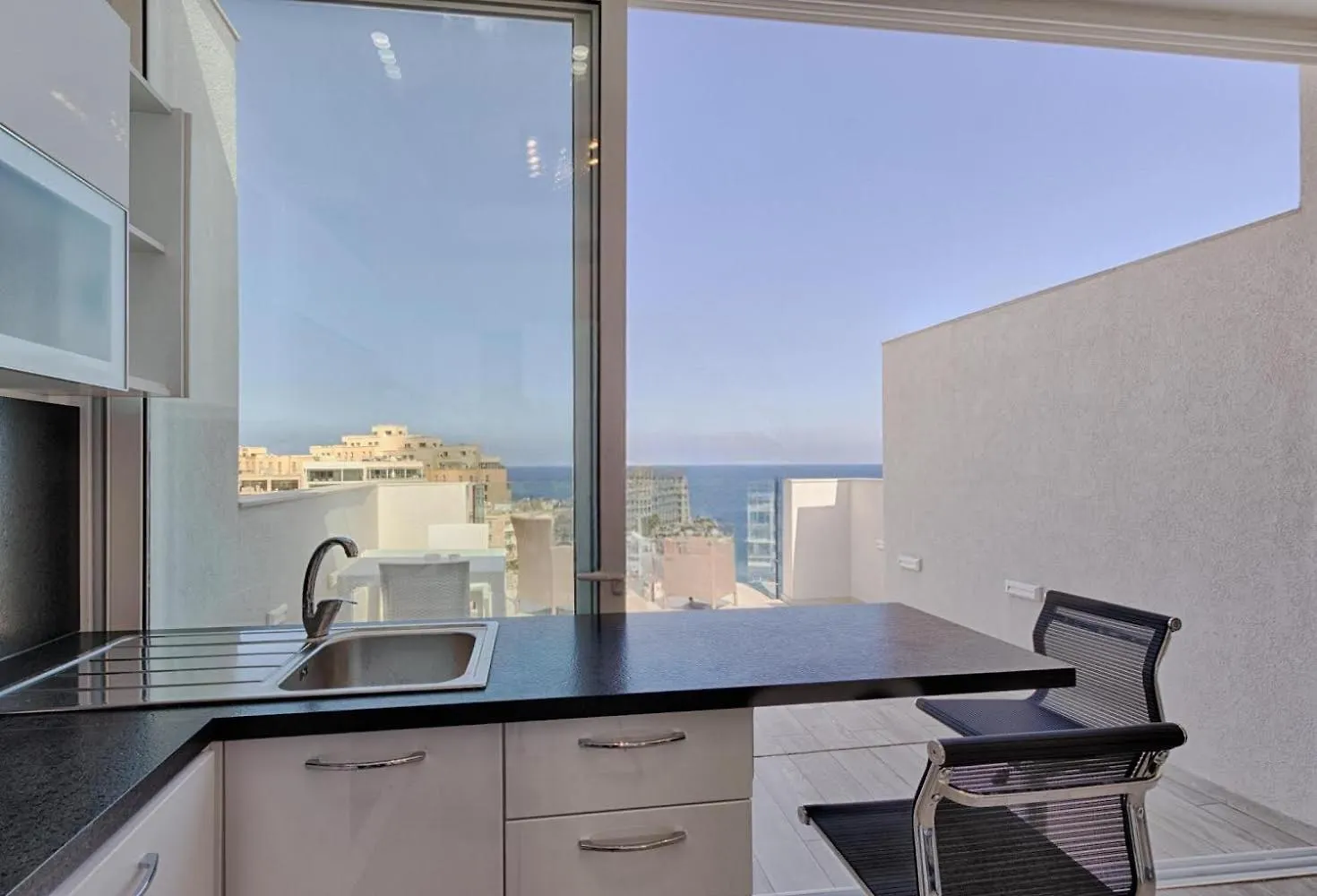 The Penthouse Apartment Saint Julian's