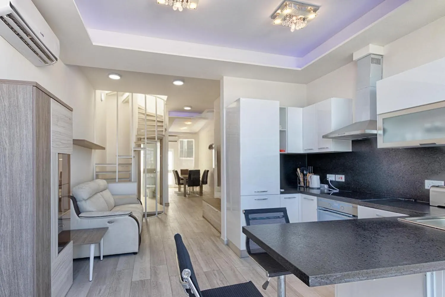 The Penthouse Apartment Saint Julian's